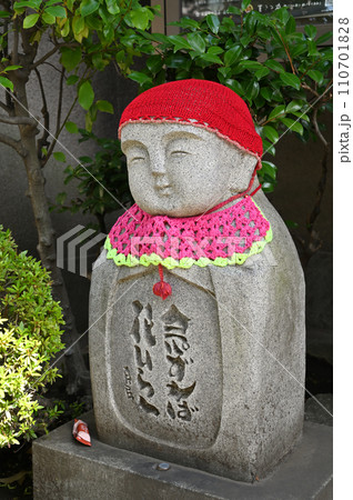 川口散歩・最勝院　真言宗智山派　川口市飯塚 110701828