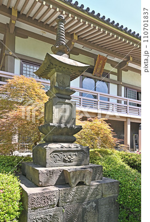 川口散歩・最勝院 真言宗智山派 川口市飯塚 川口散歩・最勝院 真言宗智山派 川口市飯塚 110701837