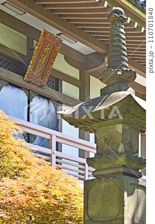 川口散歩・最勝院　真言宗智山派　川口市飯塚 110701840