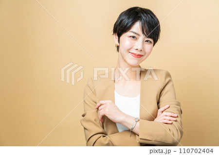 30代女性のビューティー。 30代女性のビューティー。 110702404