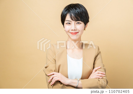 30代女性のビューティー。 30代女性のビューティー。 110702405