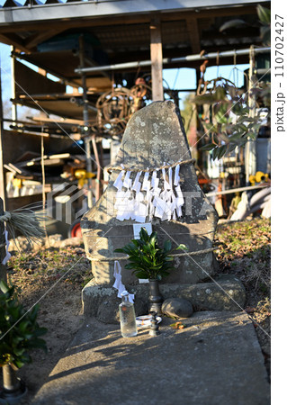 九頭龍大神　びん沼川湖畔　さいたま市 110702427