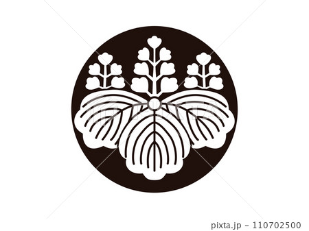 石持地抜五七の桐 石持地抜五七の桐 110702500