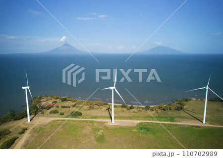 Renewable energy in Nicaragua 110702989