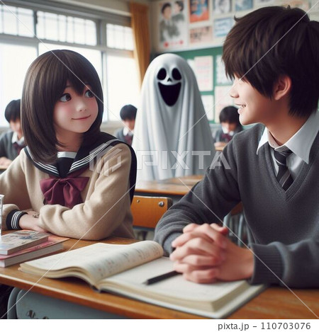 学校の怪談 110703076