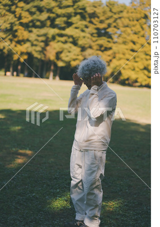 アクティブシニア 110703127