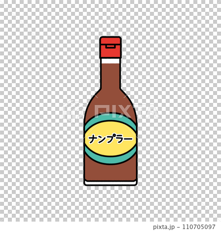 ナンプラー ナンプラー 110705097