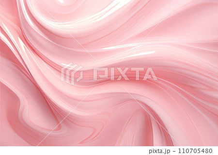 いちごのチョコクリーム　AI生成画像　AI画像 110705480