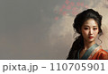着物美人の背景画像_vol.05 110705901