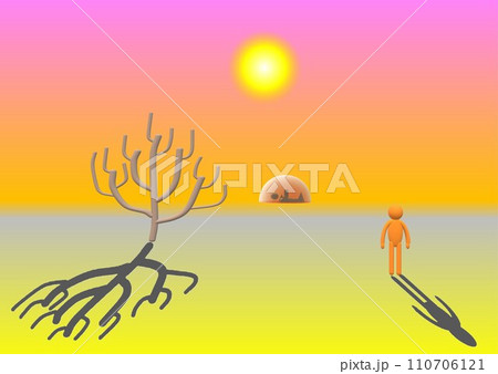 22世紀のサンクチャリ 地上ドーム 昼 22世紀のサンクチャリ 地上ドーム 昼 110706121