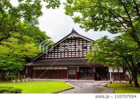 富山市民俗民芸村 110707084