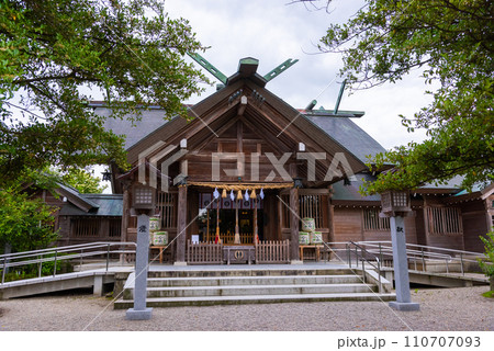 櫛田神社 櫛田神社 110707093