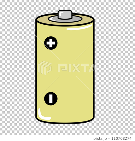 乾電池 110708274