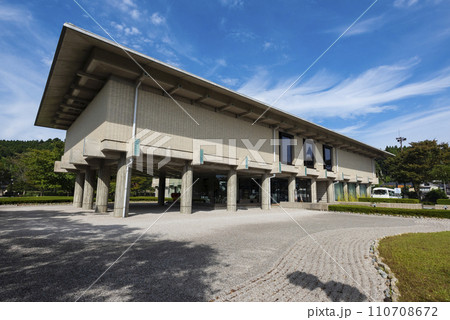 石川県輪島漆芸博物館 110708672