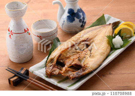 ほっけの開き 一夜干し 干物 ほっけの開き 一夜干し 干物 110708988
