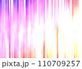 Abstract colorful gradient stripe lines background with dots decoration 110709257