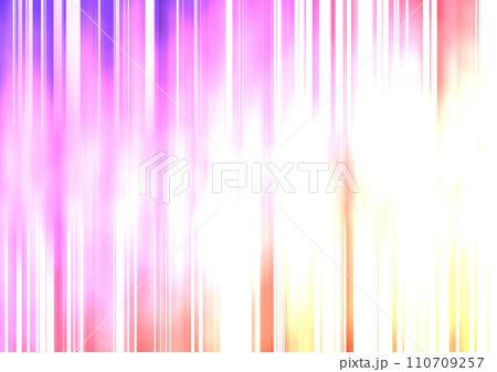 Abstract colorful gradient stripe lines background with dots decoration 110709257