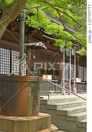 日蓮宗 本土寺 本堂 千葉県松戸市 日蓮宗 本土寺 本堂 千葉県松戸市 110709737