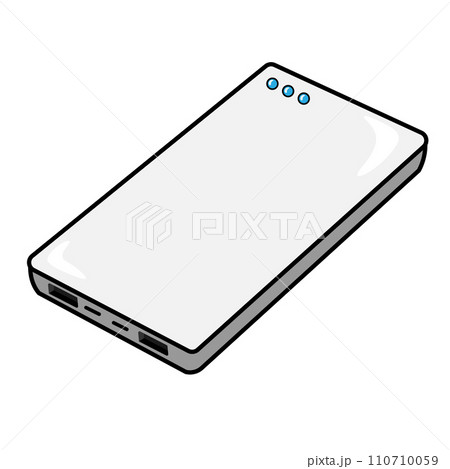 モバイルバッテリー モバイルバッテリー 110710059