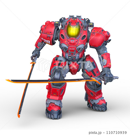戦闘ロボット 110710939