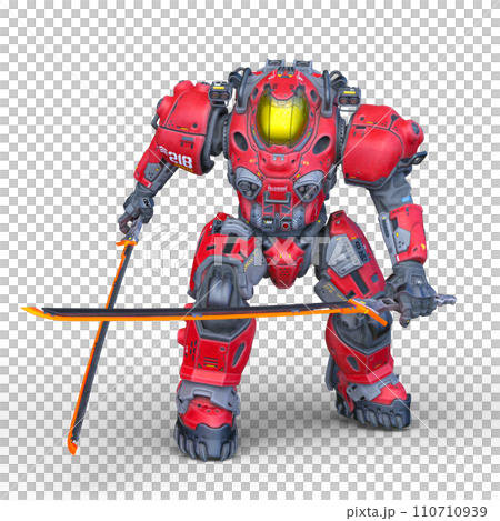 戦闘ロボット 110710939