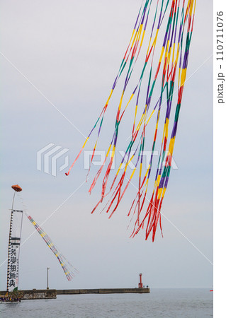 能登のとも旗祭り 能登のとも旗祭り 110711076