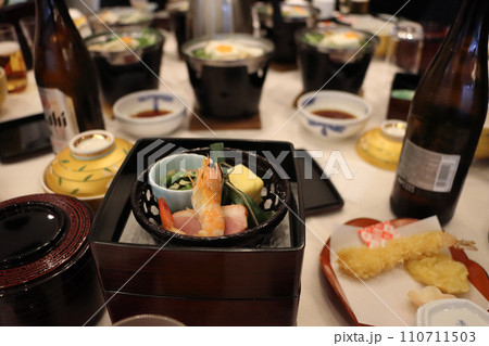 会席料理　料亭 110711503