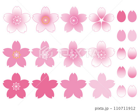 桜素材 110711912