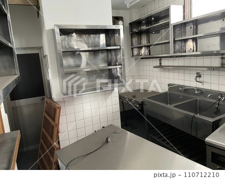 厨房の残置物 110712210
