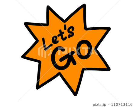 Let's Go Let's Go 110713116