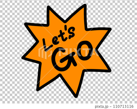 Let's Go Let's Go 110713116