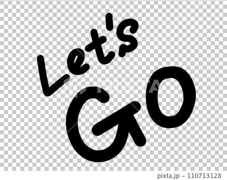 Let's Go Let's Go 110713128