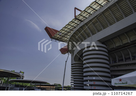 世界一美しい情熱の国イタリアのミラノの町の風景 世界一美しい情熱の国イタリアのミラノの町の風景 110714267