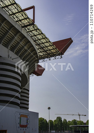 世界一美しい情熱の国イタリアのミラノの町の風景 世界一美しい情熱の国イタリアのミラノの町の風景 110714269