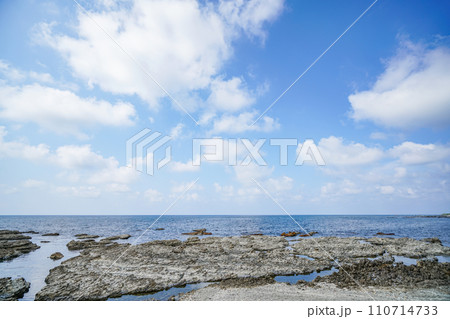 奥能登 仁江海岸(2016年) 奥能登 仁江海岸(2016年) 110714733