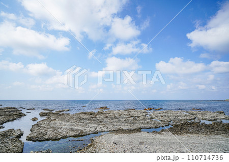 奥能登 仁江海岸(2016年) 奥能登 仁江海岸(2016年) 110714736