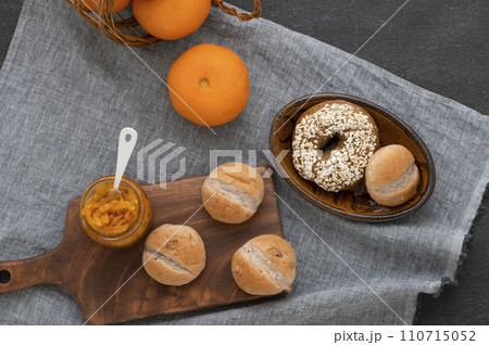 八朔とマーマレード 110715052