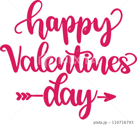 Happy Valentines Day, Heart, Love, Be Mine, Holiday, Vector Illustration File Happy Valentines Day, Heart, Love, Be Mine, Holiday, Vector Illustration File 110716793