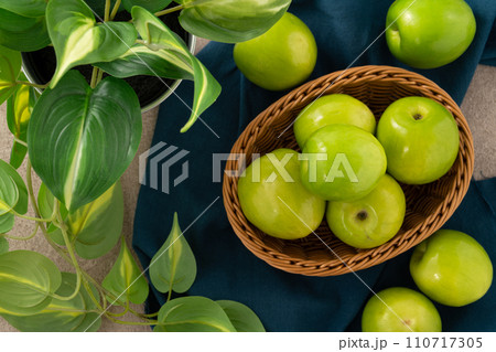 デート 日付 ナツメヤシ 110717305