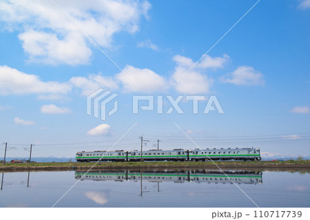JR北海道 キハ40 JR北海道 キハ40 110717739
