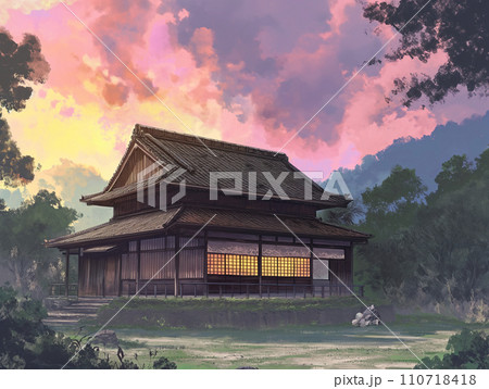 ai作成お屋敷 ai作成お屋敷 110718418