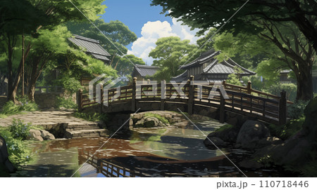 ai作成寺院 110718446