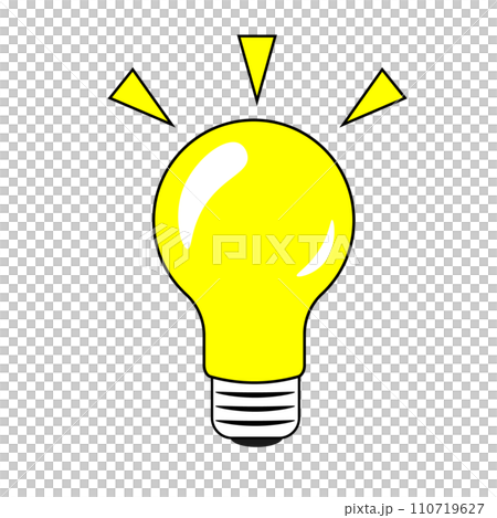電球　アイディア 110719627