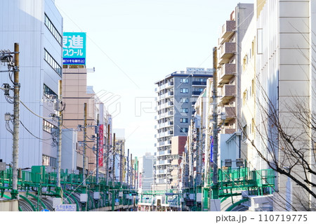 北千住駅前 110719775