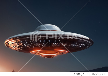 UFOのイメージ UFOのイメージ 110720277