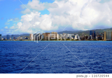 City of Honolulu Hawaii 110720544