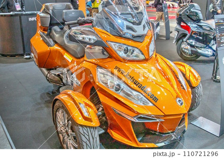 バイク バイク 110721296