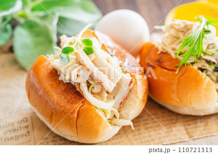 ロールパンサンド ロールパンサンド 110721313