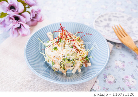 切り干しサラダ 110721320