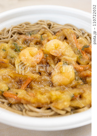 おいしい天ぷら蕎麦 110722032